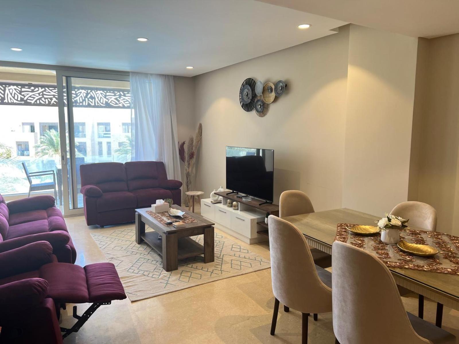 الجونة Apartament Hurghada